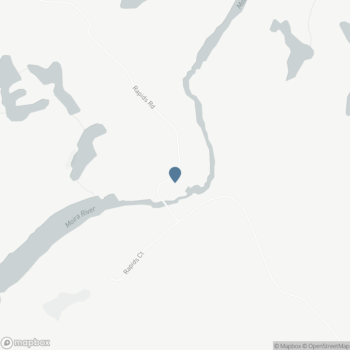 2840 RAPIDS ROAD, Tweed, Ontario K0K 3J0